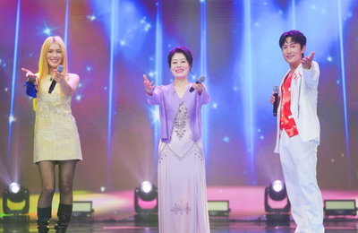 '미스쓰리랑' 정훈희X김동완X가희 출격, 가요계 전설의 귀환