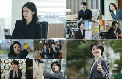SBS 금토드라마 <굿파트너> 시청자 마음 두드린 열연, '단 2회 만에' 이유 있는 호평