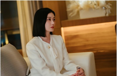 <굿파트너> 장나라X지승현, 날 선 분위기 속 싸늘한 대면 예고 ‘긴장감 ↑’