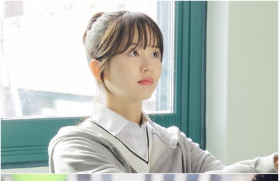 배우 김소현, tvN 새 월화드라마 <우연일까?> 설렘+공감 선사할 첫사랑 로맨스 신드롬 예고