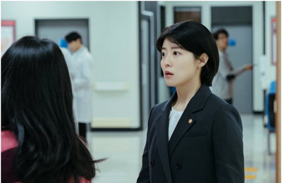<굿파트너> 바람 잘 날 없는 남지현 로펌 생존기, 결국 이혼팀 떠날까?