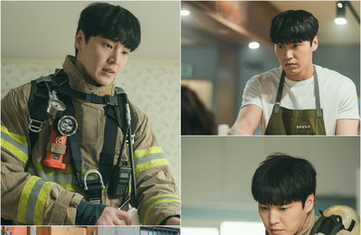 배우 이태환, 전역 후 첫 복귀작 TV CHOSUN <DNA 러버> 21세기 新마초남 등극 예고