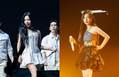 마마무 휘인, 아시아→유럽·미주→앙코르 공연까지 성료
