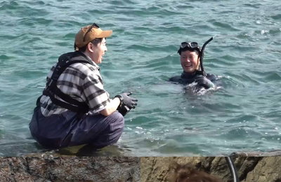 <푹 쉬면 다행이야> '선박 면허 보유' 붐, 해루질 개척 시대 열었다