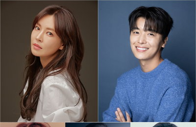 JTBC 새 드라마 ‘정숙한 세일즈’ 김소연-연우진-김성령-김선영-이세희 출연 확정