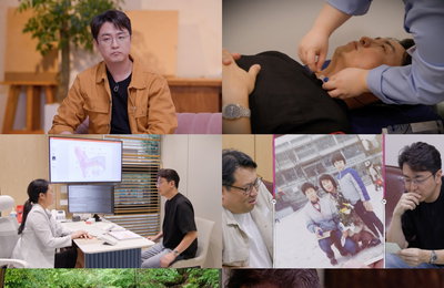 최동석, 귀 건강 적신호 “9시 뉴스 앵커 시절, 원고 80% 외워서 들어갔다, 청력 점점 떨어져”