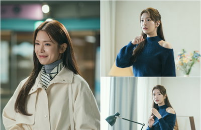 TV CHOSUN 새 주말미니시리즈 <DNA 러버> 정유진, 연애 방송 섭외 1순위 연애 칼럼니스트 ‘연애 고수’ 변신 예고