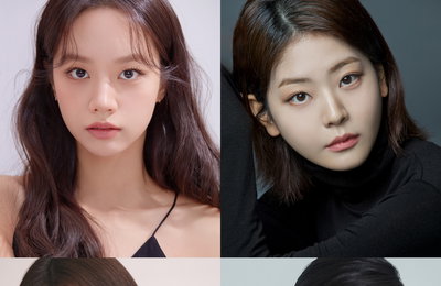 STUDIO X+U <선의의 경쟁>, 이혜리X정수빈X강혜원X오우리 캐스팅 확정