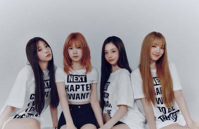 'CURIOUS' 유니스, 'Z' 버전 개인+유닛 콘셉트 포토 공개