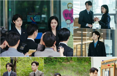 SBS 금토드라마 <굿파트너> 장나라 둘러싼 새로운 찌라시 등장! 남지현, 이혼 소송 해법 찾을까?