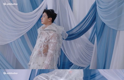 원호, 글로벌 매거진 촬영+인터뷰 비하인드 공개