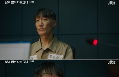 배우 정재성, JTBC '낮과 밤이 다른 그녀' 요주의 인물 ‘백철규’로 최고의 신 스틸러 입증