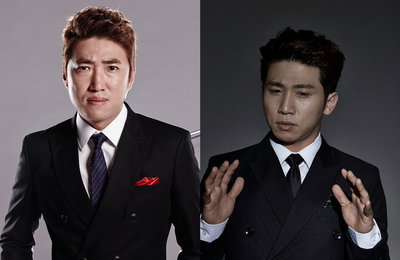 장동민-유세윤, 제12회 부산국제코미디페스티벌 개막식 MC 확정