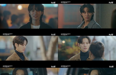 배우 윤지온, tvN 월화드라마 <우연일까?> 김소현 첫사랑+작가 ‘방준호’ 役 완벽 소화