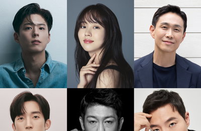 JTBC 새 드라마 ‘굿보이’ 박보검-김소현-오정세-이상이-허성태-태원석 캐스팅 확정