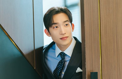 <손해 보기 싫어서> 이상이, 비혼주의 재벌 3세 CEO ‘복규현’ 役 첫 스틸 공개