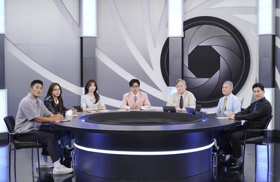 MBC 에브리원 '히든아이' PD "김성주 스포츠 중계 실력 독보적, CCTV 중계에 제격"