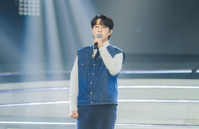 '미스터로또' 안성훈 "조선시대 태어났다면 시조로 여심 훔치고 다녔을 것"