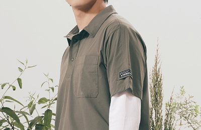 레드페이스, 트렌디한 스타일에 기능성 갖춘 우븐 여름 셔츠 출시