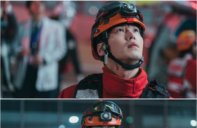 TV CHOSUN 새 주말미니시리즈 ‘DNA 러버’ 이태환, 데뷔 후 첫 소방관 역 도전