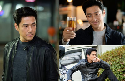 JTBC 새 토일드라마 <가족X멜로> 지진희 새로운 매력 기대 '철부지+순정 마초+미스터리'