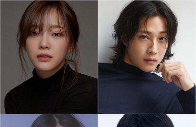 ENA 새 월화드라마 <취하는 로맨스> 김세정X이종원X신도현X백성철 라인업 확정