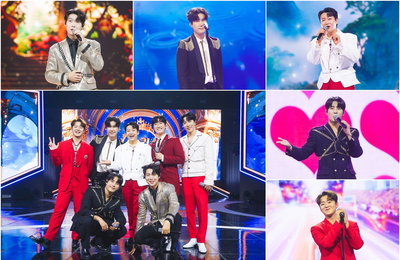 <불타는 장미단> 시즌2 490일 대장정 종료, 불타는 트롯맨 TOP7 ‘여운 가득’ 감동 무대 예고