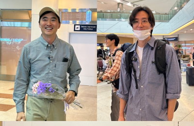 ‘지구를 닦는 남자들’ 김석훈X권율X임우일X신재하X노마드션, 8월 2일 첫 여행지 몽골 도착