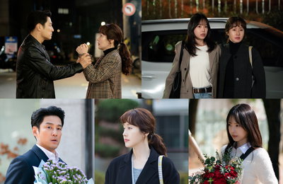 JTBC 새 토일드라마 ‘가족X멜로’ 도파민 대폭발 포인트 3