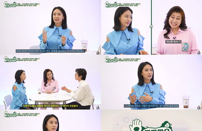 배우 박정아, 유튜브 오은영TV <오~ 잠깐만요!> 속 다채로운 리액션으로 몰입도 ↑
