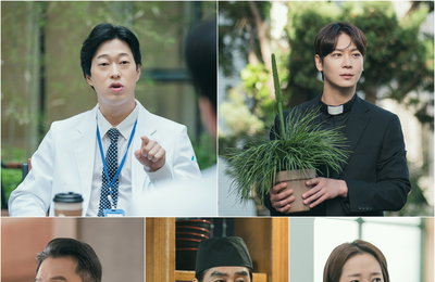 TV CHOSUN 새 주말미니시리즈 'DNA 러버' 극 묘미 살릴 ‘막강 신스틸러 5인방’ 출격 기대