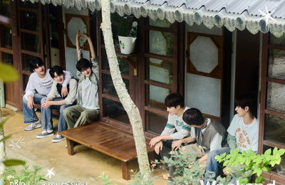 드리핀, 'Weekend' 두 번째 콘셉트 포토 오픈