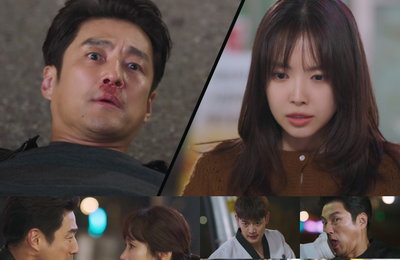 ‘가족X멜로’, 더 이상 평화 없는 삼각 패밀리 멜로 시작