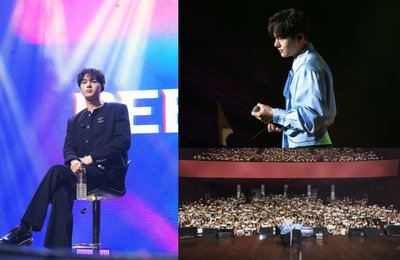 인피니트 엘(김명수), 필리핀 마닐라 팬미팅 성료