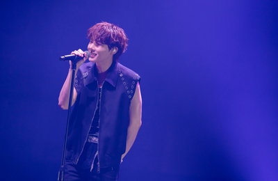 김성규, 단독 콘서트 '[LV] 3' 말레이시아 공연 성료
