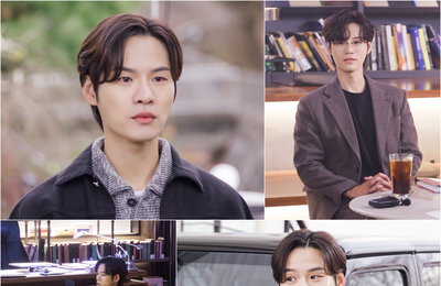 배우 윤지온, tvN 월화드라마 <우연일까?> 종영 소감 “새로운 유형의 캐릭터 도전할 수 있던 기회”