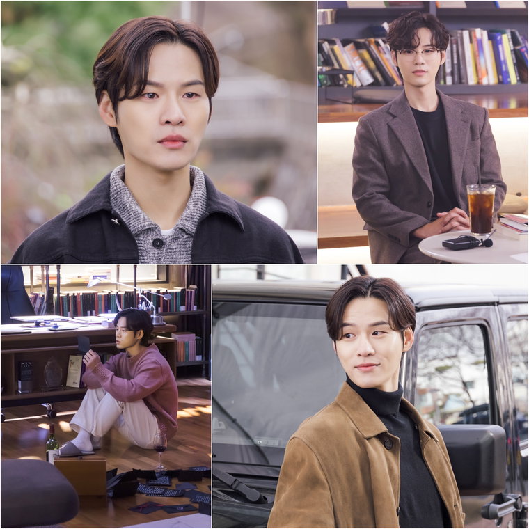 윤지온,우연일까,