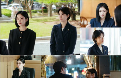 SBS 금토드라마 <굿파트너> 이혼팀 4인방의 ‘공감 저격’ 오피스 케미스트리 3