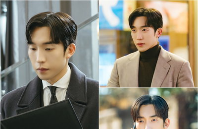 <손해 보기 싫어서> 이상이 “웹소설 재질 순정 재벌남의 걸음마 로맨스 내 마음에 쏙”