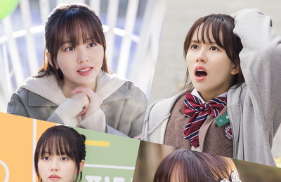 배우 김소현, tvN 월화드라마 <우연일까?> “8부작의 짧은 시간, 홍주와 함께 힐링되셨길” 종영 소감