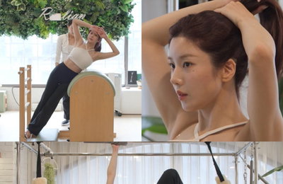 ‘전참시’ 권은비, 워터밤 대비 집중 관리 일상 대공개
