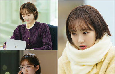 <손해 보기 싫어서> 1인 2역 도전 한지현, ‘남자연’ 캐릭터에 매료