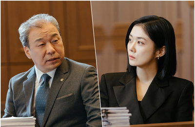 SBS 금토드라마 <굿파트너> ‘위기의 부부’ 장나라VS지승현, 이혼 전쟁 본격화