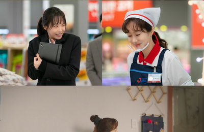 <가족X멜로> 김지수-손나은, 뭉클한 공감대 만든 원더우먼 모녀의 애틋 서사