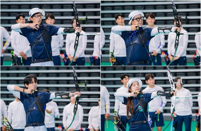 ‘2024파리올림픽’ 양궁 대표팀 일타 강의 속 '놀뭐' 주몽은 누구?