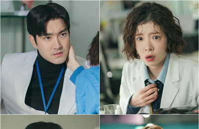 TV CHOSUN 새 드라마 ‘DNA 러버’ 첫 방송 관전 포인트 #3
