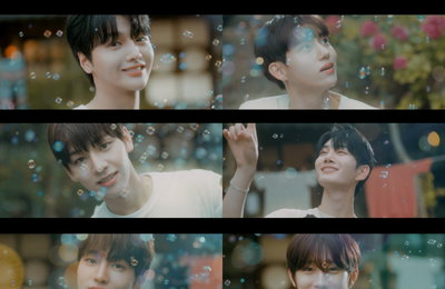드리핀, 'Weekend' MV 티저 공개