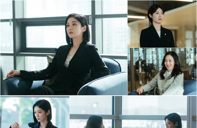 SBS 금토드라마 <굿파트너> 남지현 父 내연녀 이진희, ‘대정’ 의뢰인으로 방문 후 후폭풍 예고