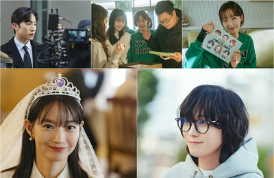 <손해 보기 싫어서> 믿고 보는 ‘손해즈’ 촬영 분위기 미리 보기