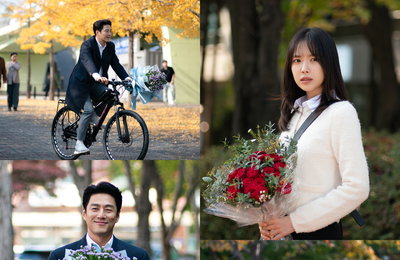 <가족X멜로> “절대 못 꺼진다!” 일격한 지진희 vs. 의문의 1패 당한 손나은 반격 카드는 무엇?
